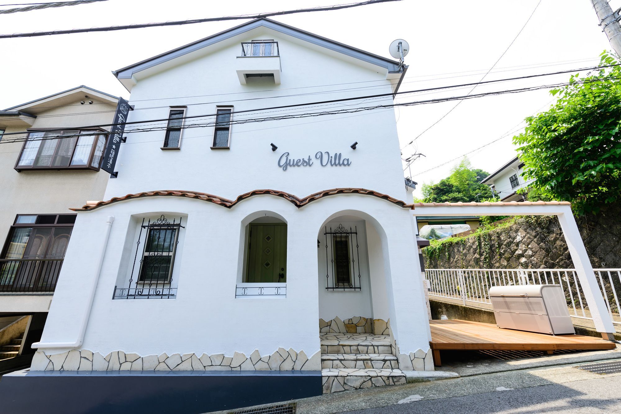 Guest Villa Hakone Yumoto 2F 外观 照片